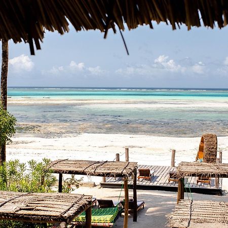 Shanuo Beach Bungalows Michamvi Kae Экстерьер фото