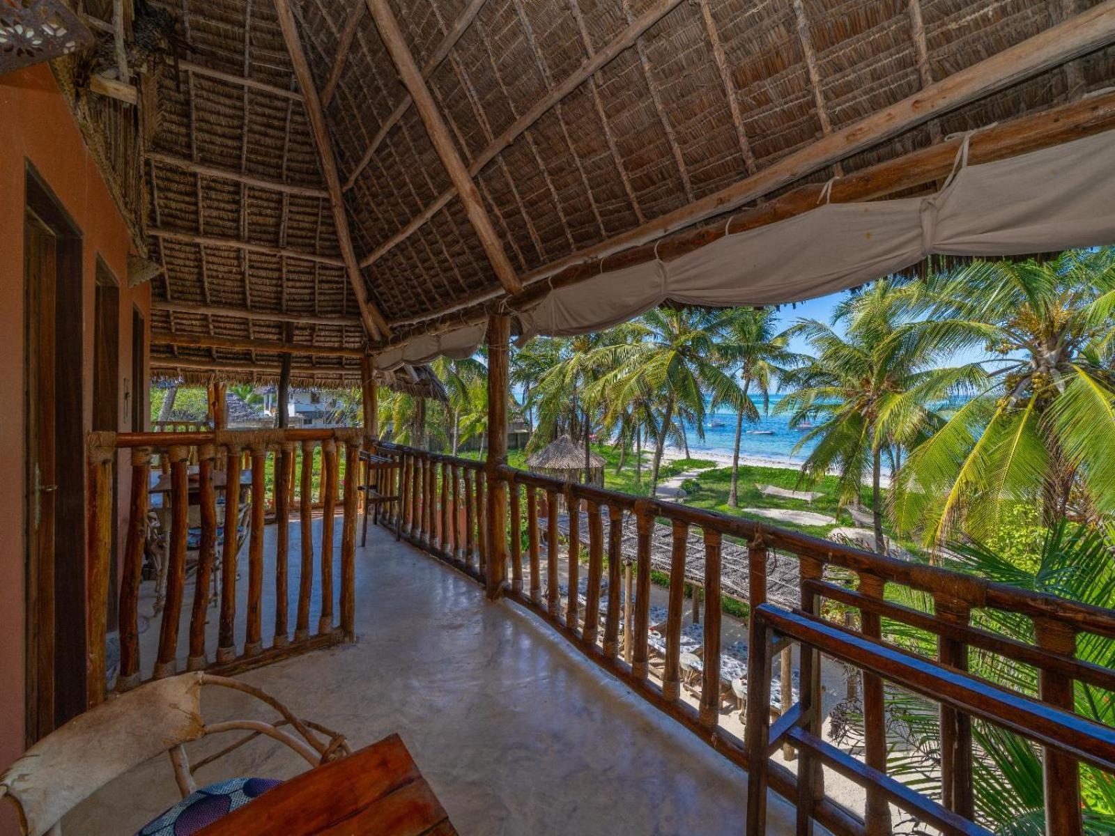 Shanuo Beach Bungalows Michamvi Kae Экстерьер фото