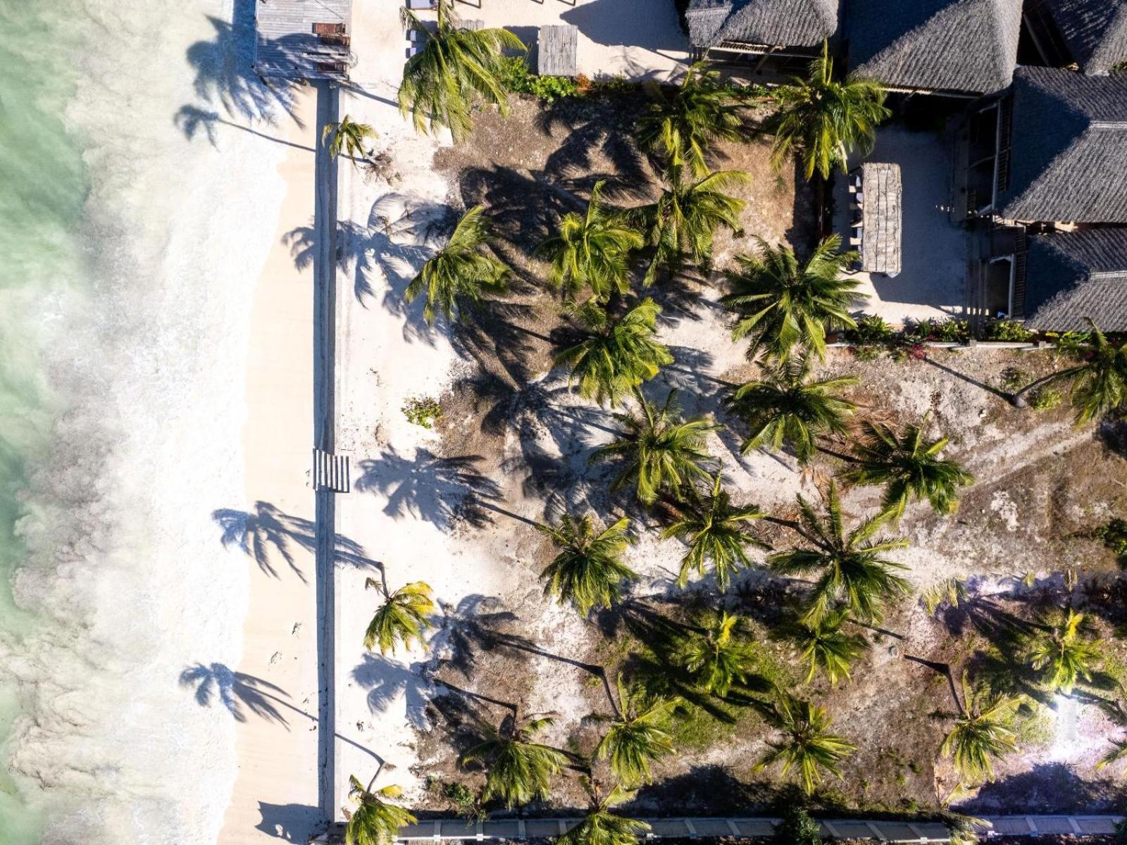 Shanuo Beach Bungalows Michamvi Kae Экстерьер фото